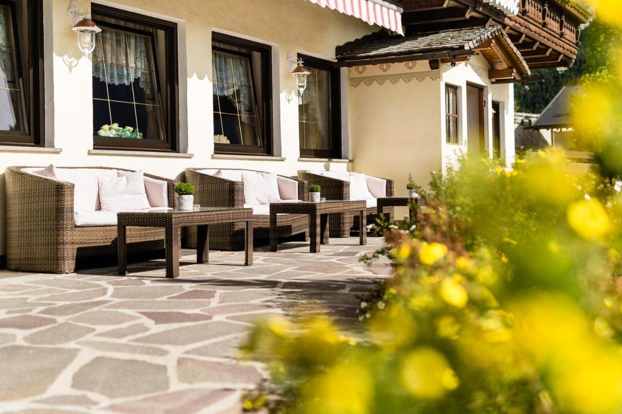 Romantik & Family Hotel Gardenia***S Selva di Val Gardena Eksteriør bilde